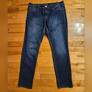 Jordache Skinny Jeans Size 12